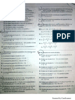 Ejercicios de Geometría Analítica