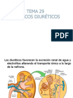 Tema 2. Diuréticos PDF