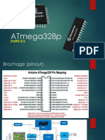 ATmega328p - Cours1 - Ports