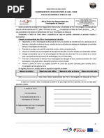 Eleição Dos Representantes EE