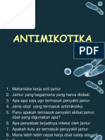 Antimikotika