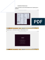 Paso 5 - Instalación de Ubuntu Server - Anderson Guevara