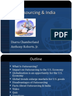 Outsourcing India