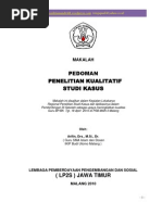Download MKALAH PENELITIAN KUALITATIF by Izoers Theaz SN37708071 doc pdf