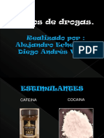 Tipos de Drogas