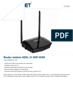 SP Datasheet TEW-723BRM (v1.0R)