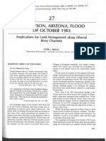 Kresan2008 Tucson Arizona Flood 1983
