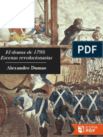 El Drama de 1793 - Alexandre Dumas