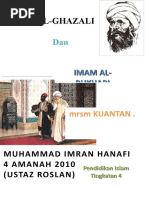 Download Folio Pendidikan Islam Imam Al-ghazali Dan Imam Bukhari by Imfim SN37708466 doc pdf