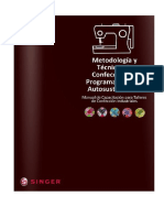 Metodologias de Confeccion Singer 2 PDF