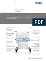 Isolette c2000 With Cabinet Stand Pi 9069067 Es