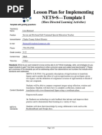 Sample Module Outline | PDF | Educational Assessment | Pedagogy