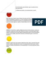 Significados de Los Colores