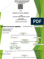 1 Concepto de Politica Ambiental