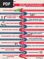 Truques Para Fazer as Pessoas Gostarem de Voce