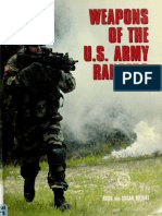 Weapons of The U.S. Army Rangers