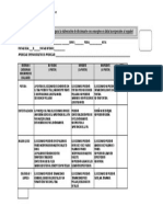 Rubrica Diccionario Latin