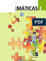 Matematicas I LPA V1 Primer Grado