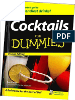 Coktail For Dummies PDF