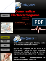 Miniquest Electrocardiograma