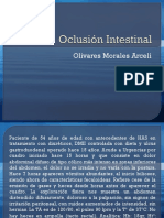 Oclusi N Intestinal