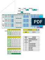 Modelo de Calculo de Redes Internas