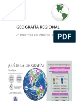 8ºB Geografía Regional