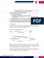 Voltage Drop PDF
