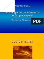 Cereal y Oleaginosa