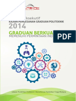 Laporan Eksekutif Kajian Pengesanan Graduan Politeknik 2014