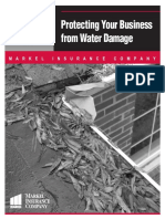 Water Damages Information