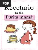 Recetario 1