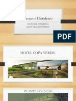 Slide de Projeto Similar Hoteleiro