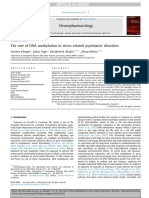 Neuropharmacology: Torsten Klengel, Julius Pape, Elisabeth B. Binder, Divya Mehta