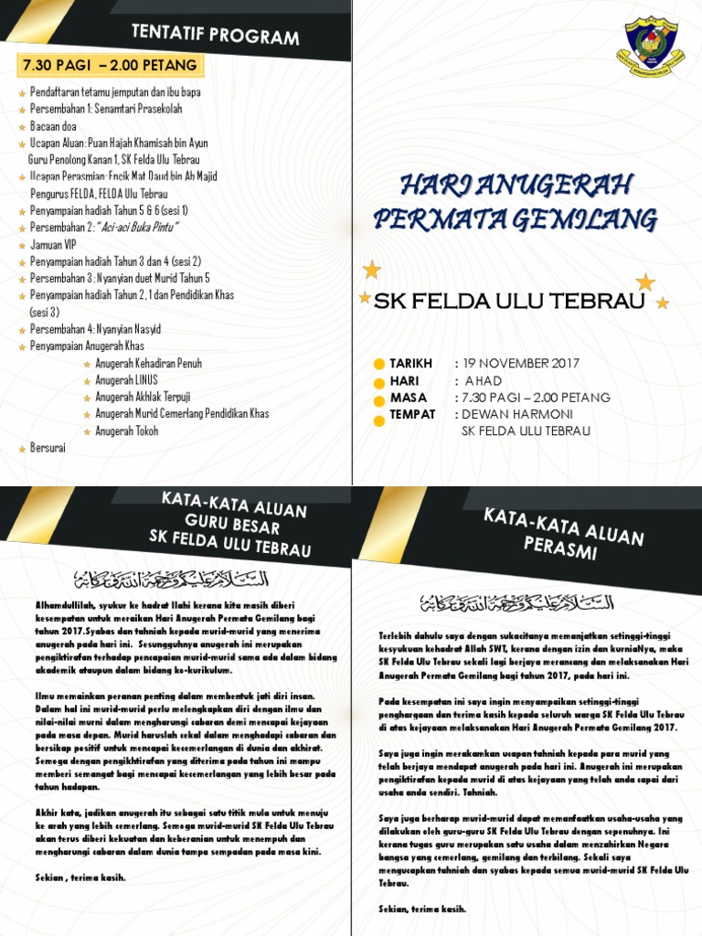 1 - Buku Program v1 | PDF