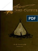 Camping and Camp Outfits. A Manual of Instruction For Young and Old Sportsmen by G. Shields (1890 PDF