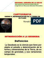 II. Formas de La Tierra