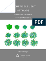 Discrete Element Methods PDF