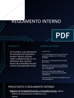 Grupo n9 Reglamento Interno - PPTX Exp F