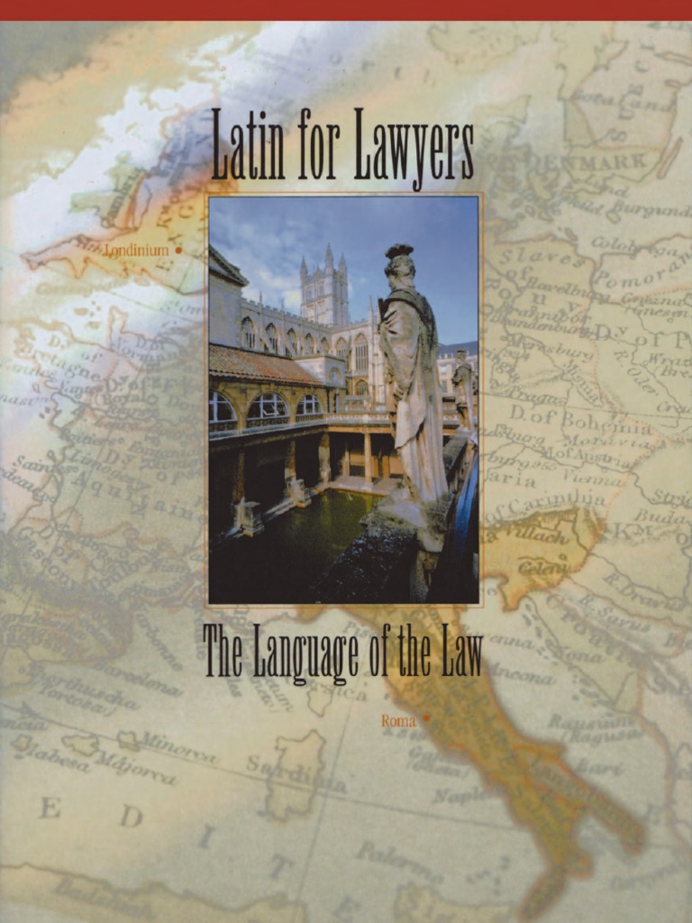 Arbitration Latin Lawyers | Larceny for |