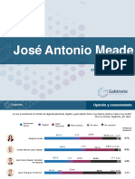 Rep Jose Antonio Meade 2017