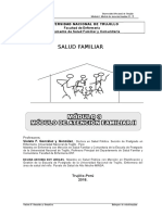 Módulo 3 Salud Familiar (1) Corregido Prof - Sebastian 19-4 - 2018