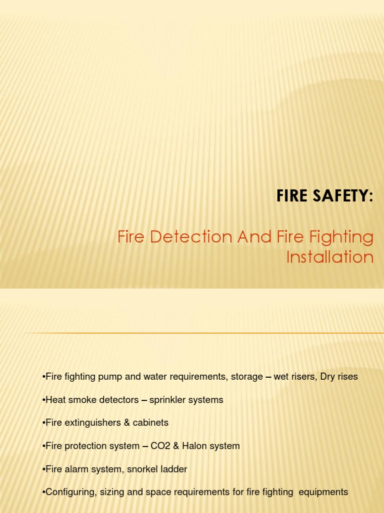 V Sem Fire Fire Sprinkler System Firefighting