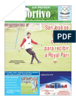 Revista El Deportivo 05 02 18