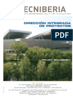 Revista21 Direccion Integrada de Proyectos