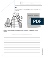 LA MONATAÑA RUSAleng - Escritura - Creativa - 3y4b - N4 PDF