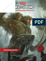 D&D5E ForaDoAbismo Adventure UncensoredRPG