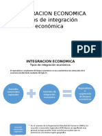 Integracion Economica Diapositivas Expo Terminado