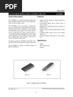 Download Az7500bp - Pulse-width-modulation Control Circuits by Arv Juur SN37711349 doc pdf