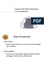 Plat Aktif